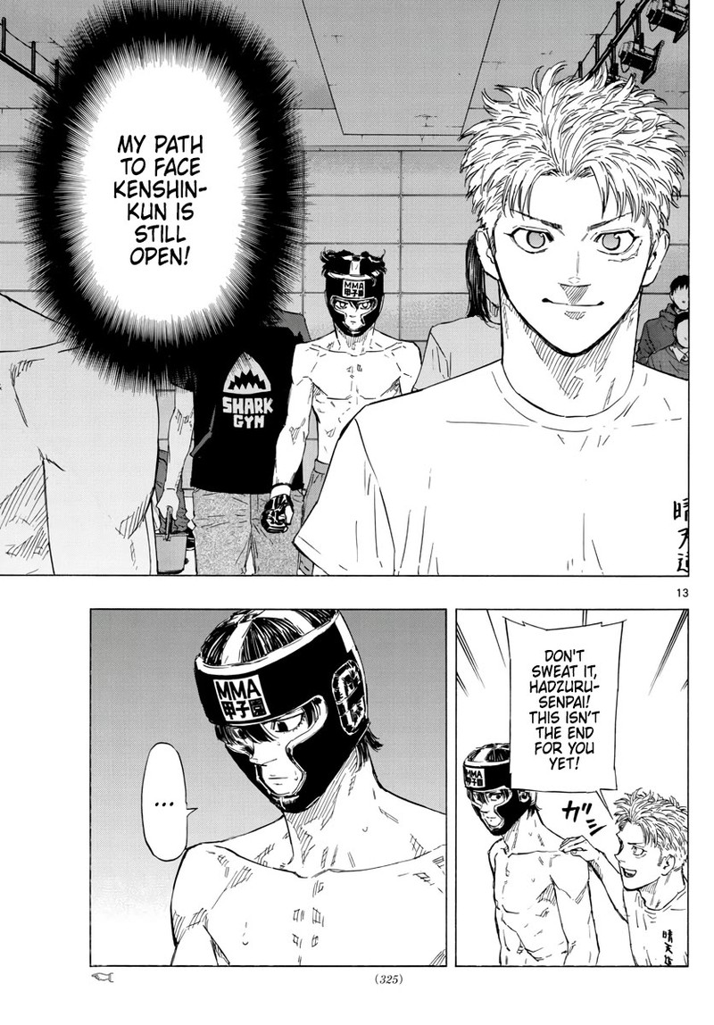 Red Blue Chapter 43 Page 13