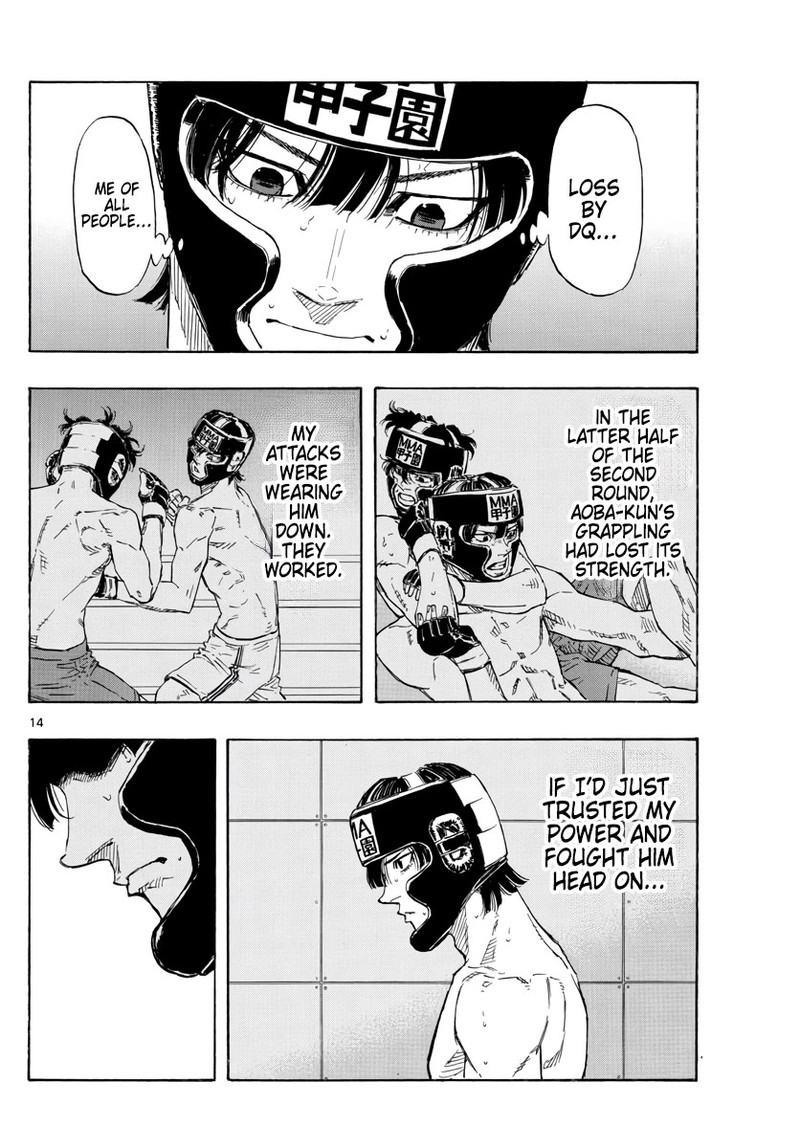 Red Blue Chapter 43 Page 14