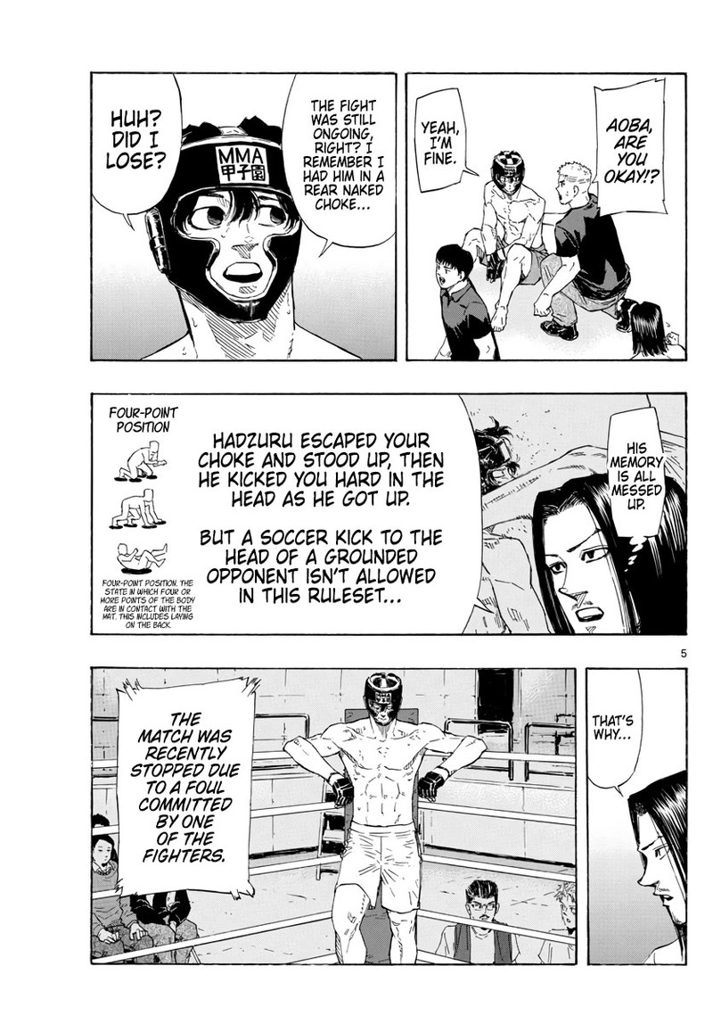 Red Blue Chapter 43 Page 5