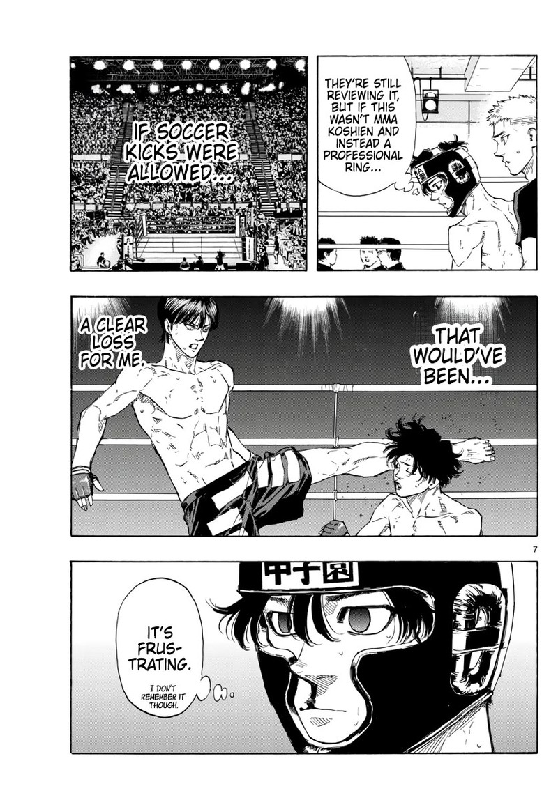 Red Blue Chapter 43 Page 7