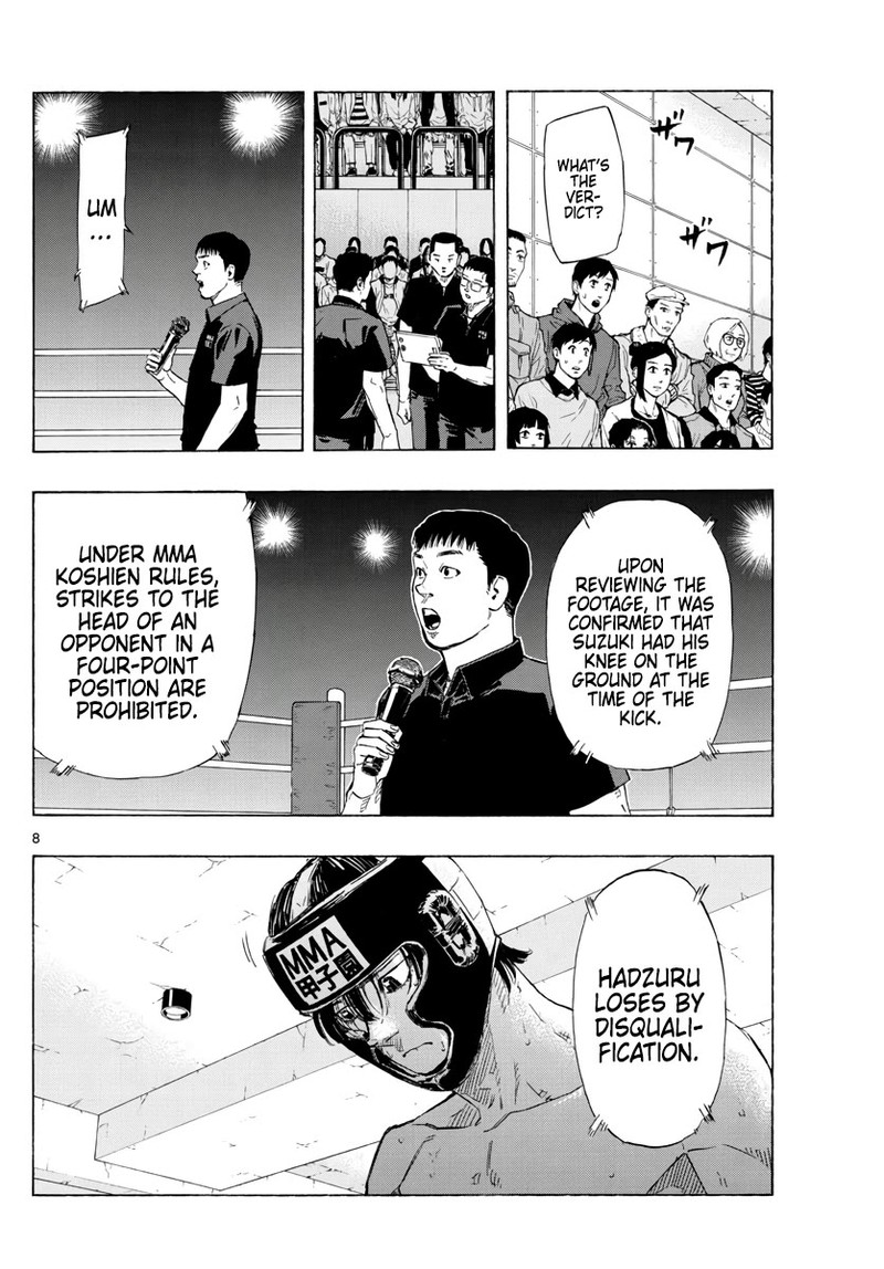 Red Blue Chapter 43 Page 8