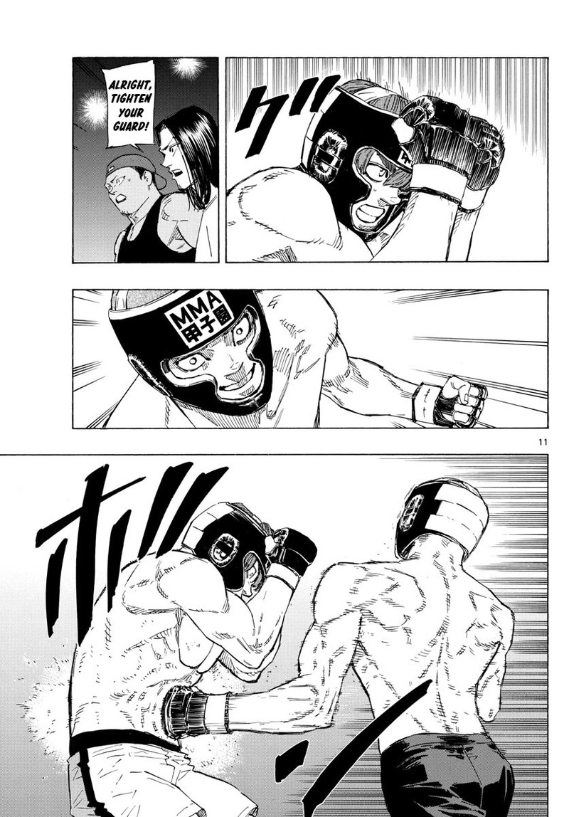 Red Blue Chapter 44 Page 11