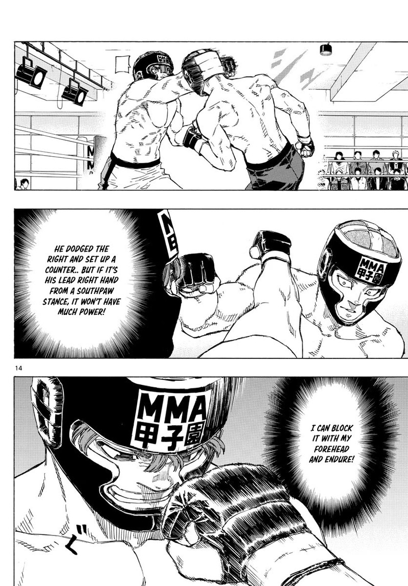 Red Blue Chapter 44 Page 14