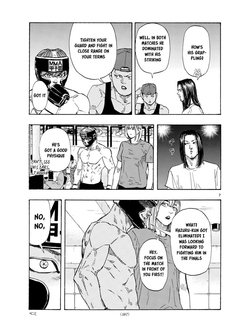 Red Blue Chapter 44 Page 7