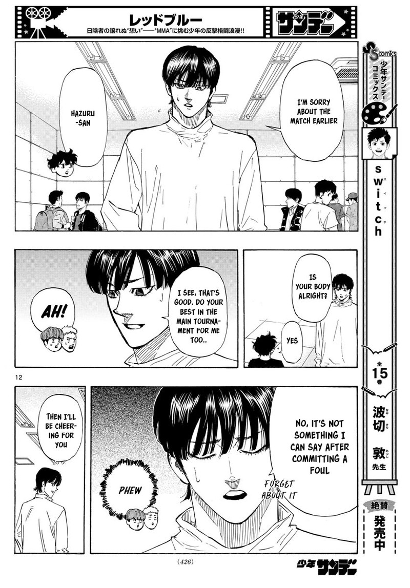 Red Blue Chapter 45 Page 12