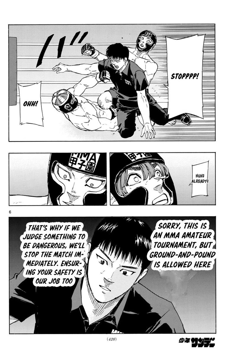 Red Blue Chapter 45 Page 6