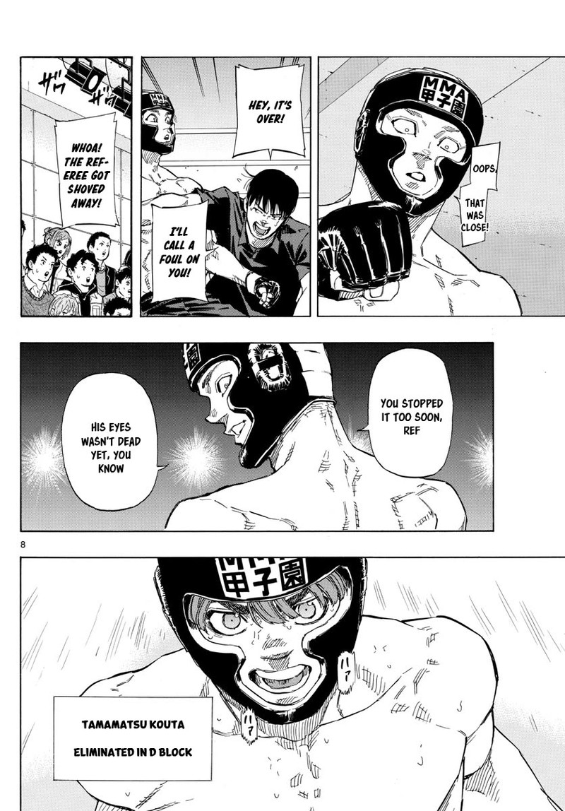 Red Blue Chapter 45 Page 8