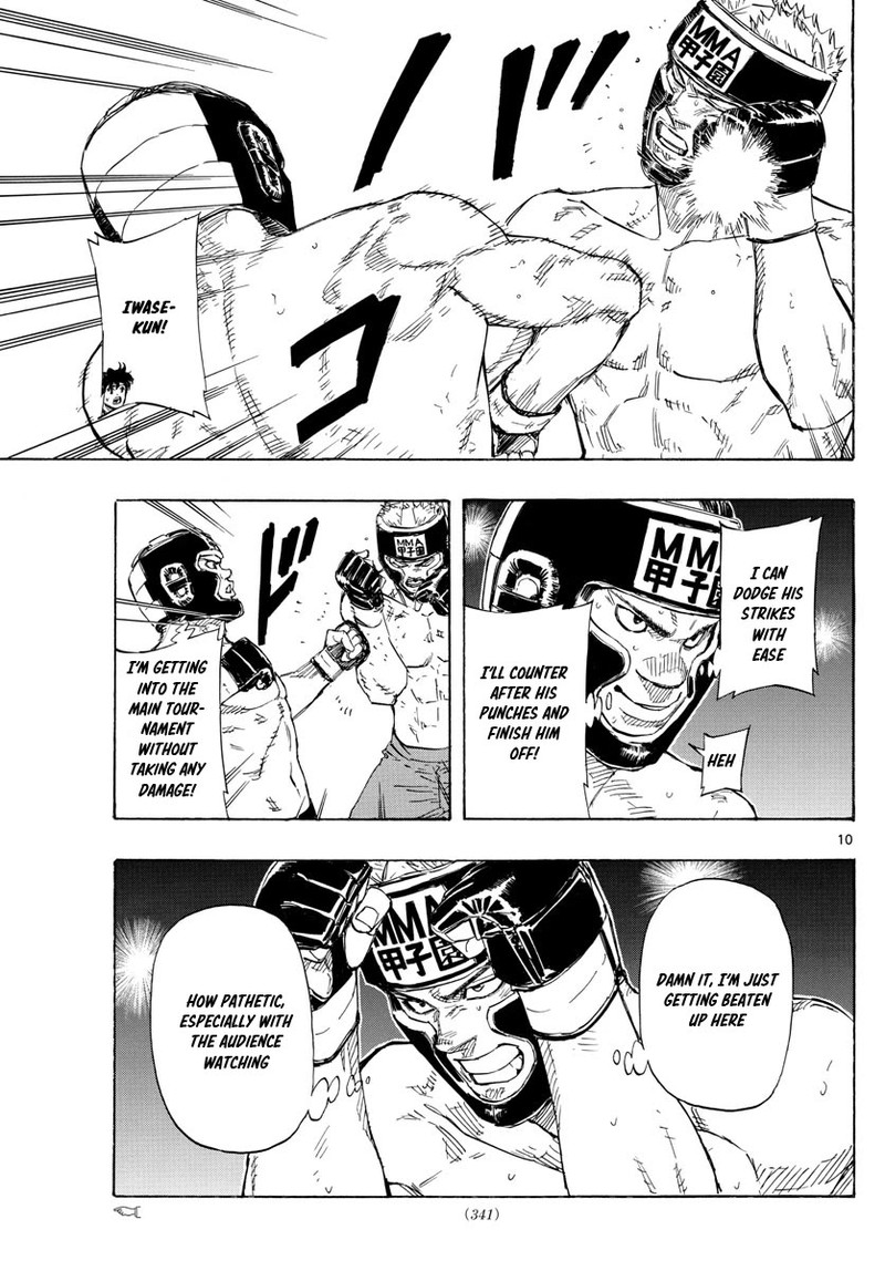 Red Blue Chapter 46 Page 10