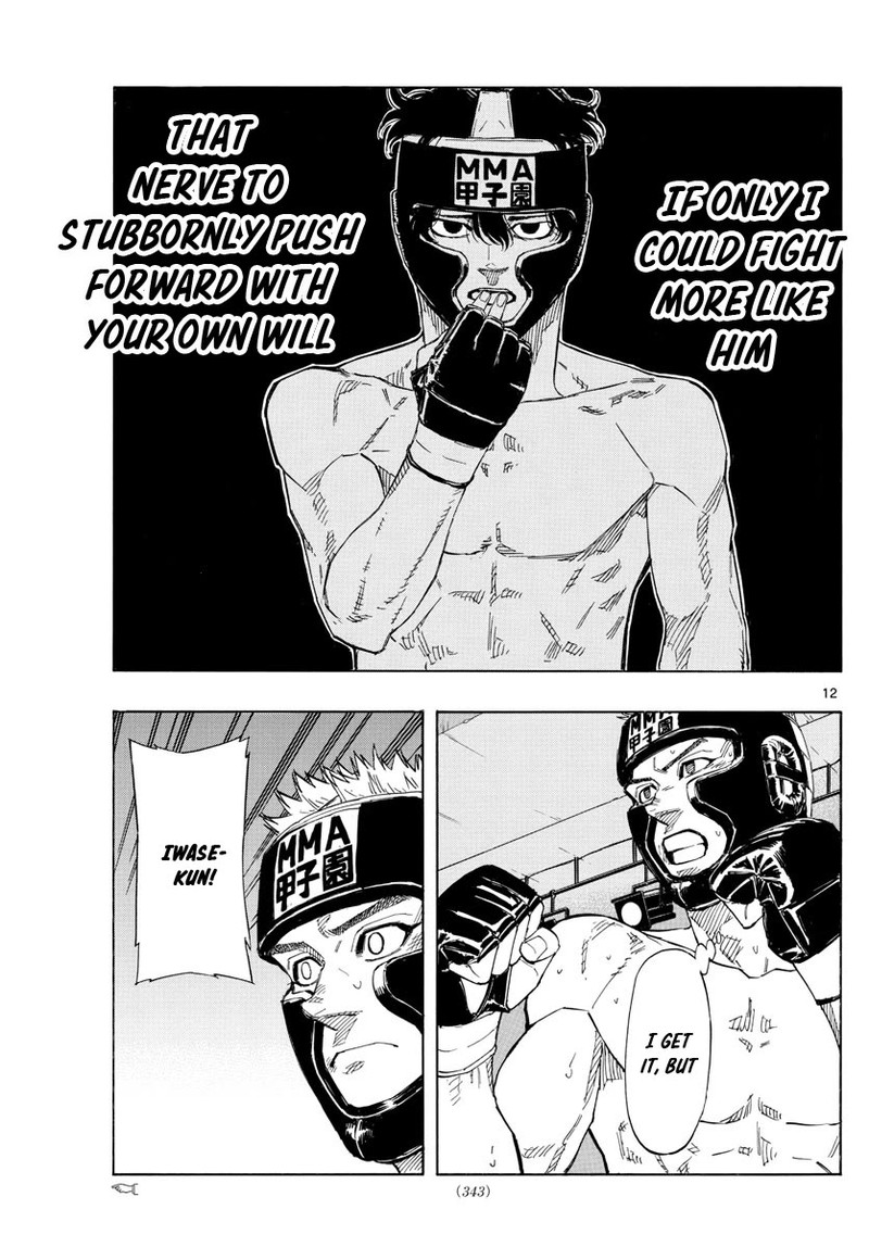 Red Blue Chapter 46 Page 12