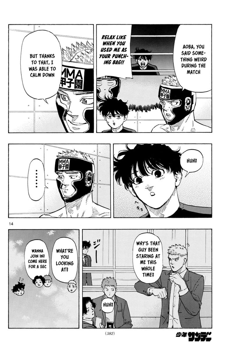 Red Blue Chapter 47 Page 14