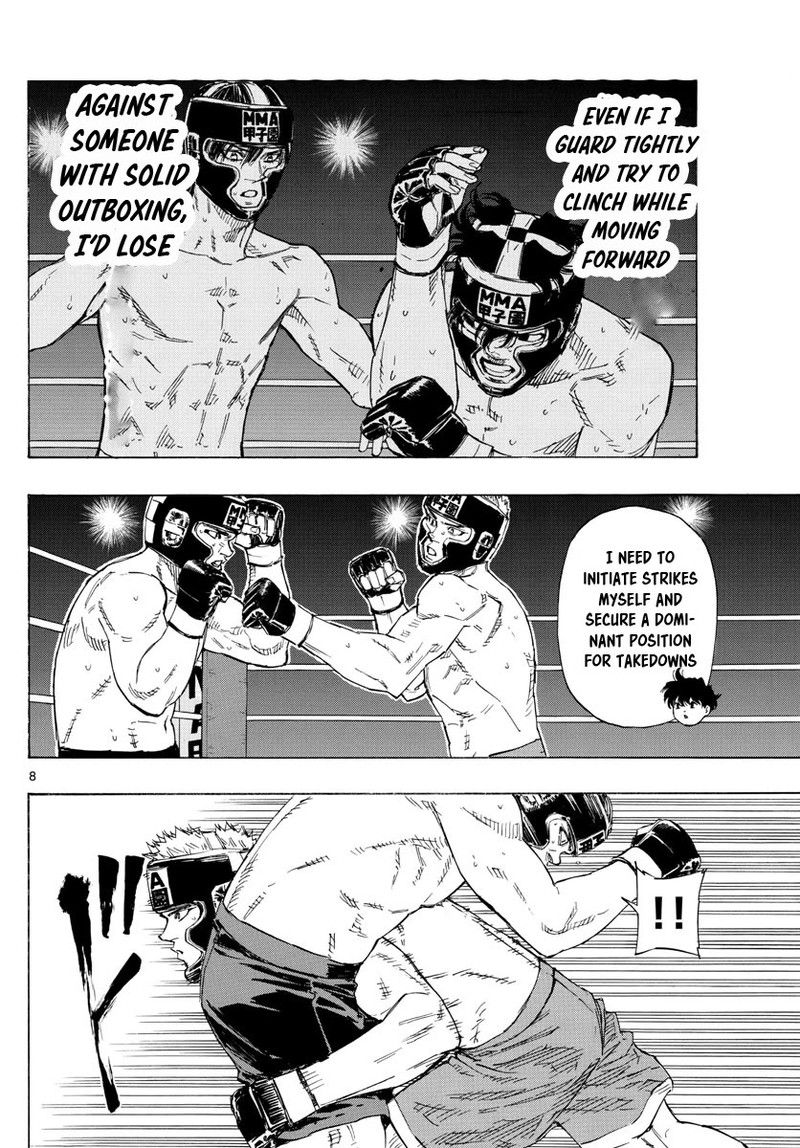 Red Blue Chapter 47 Page 8