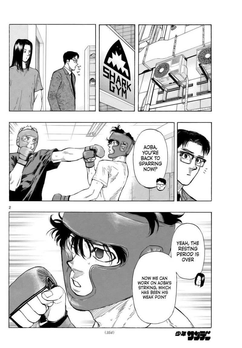 Red Blue Chapter 49 Page 2