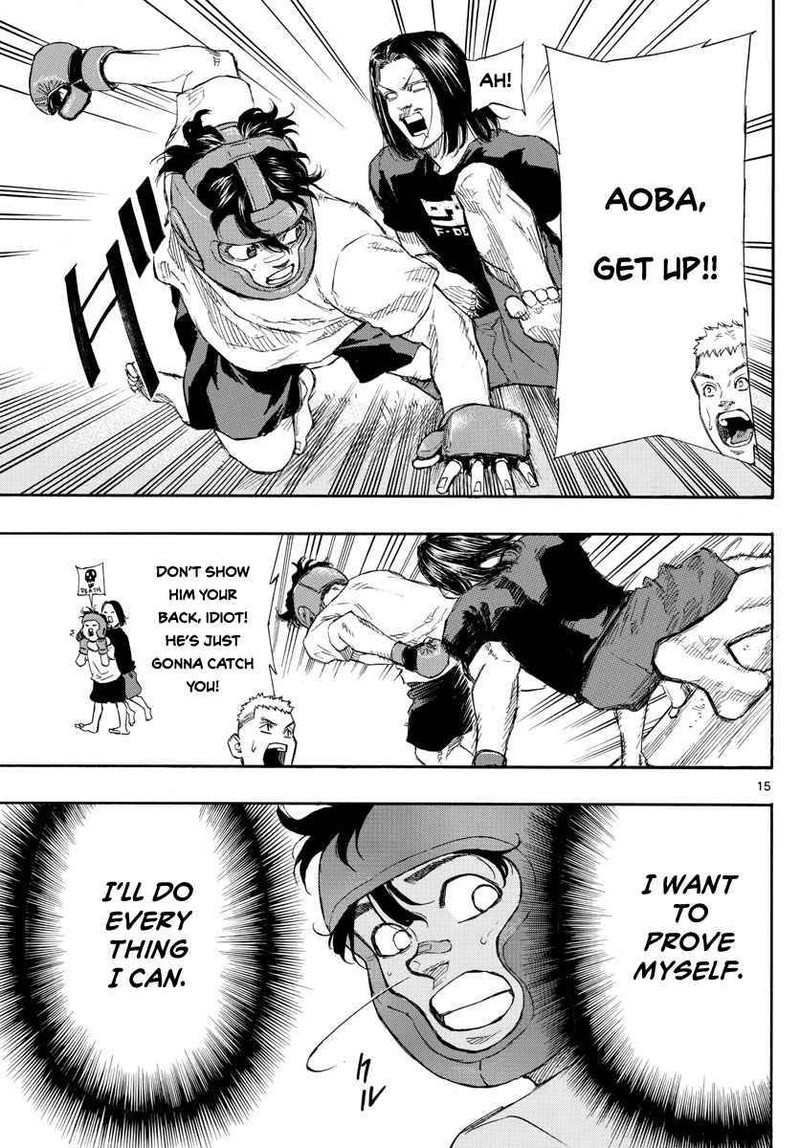 Red Blue Chapter 5 Page 15