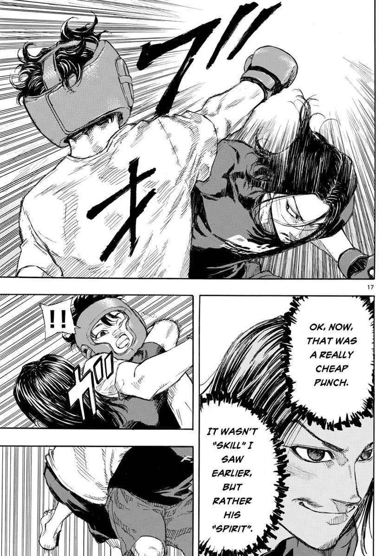 Red Blue Chapter 5 Page 17