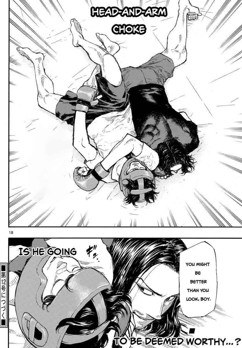 Red Blue Chapter 5 Page 18