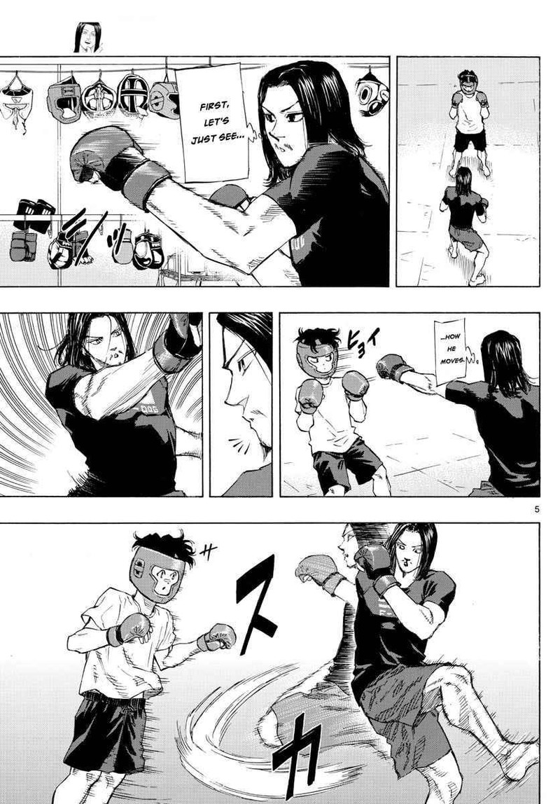 Red Blue Chapter 5 Page 5