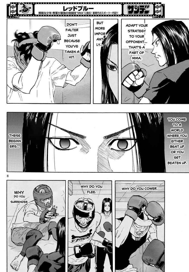 Red Blue Chapter 5 Page 8