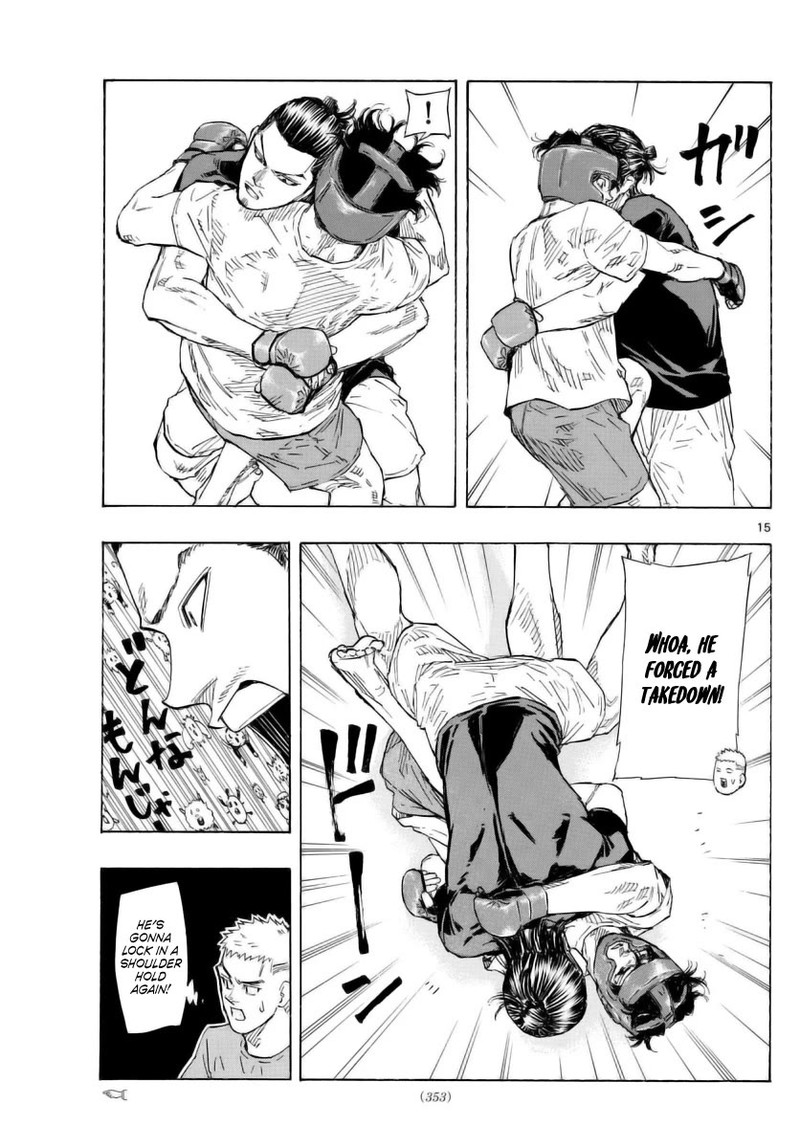 Red Blue Chapter 50 Page 15