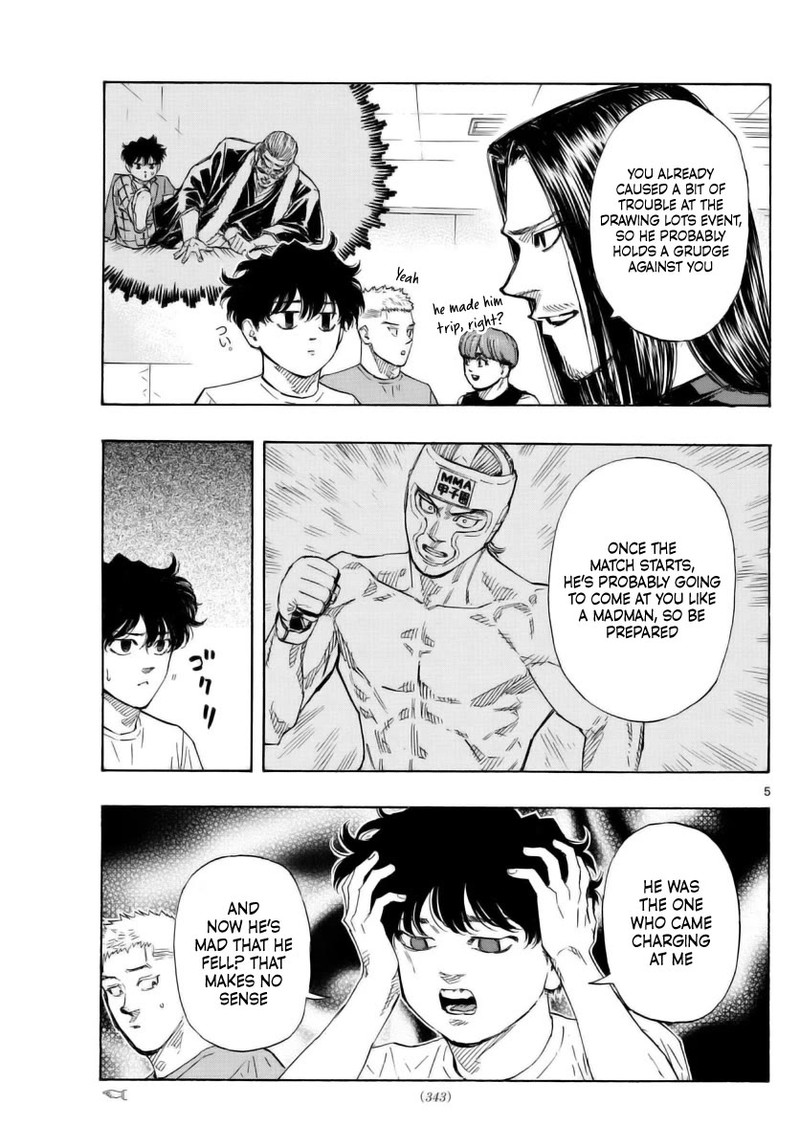 Red Blue Chapter 50 Page 5