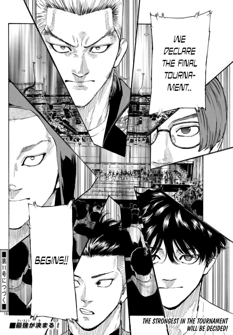 Red Blue Chapter 51 Page 18