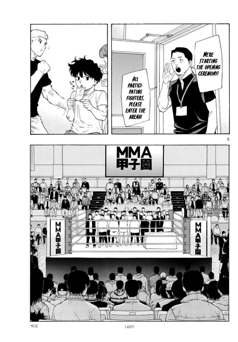 Red Blue Chapter 51 Page 5