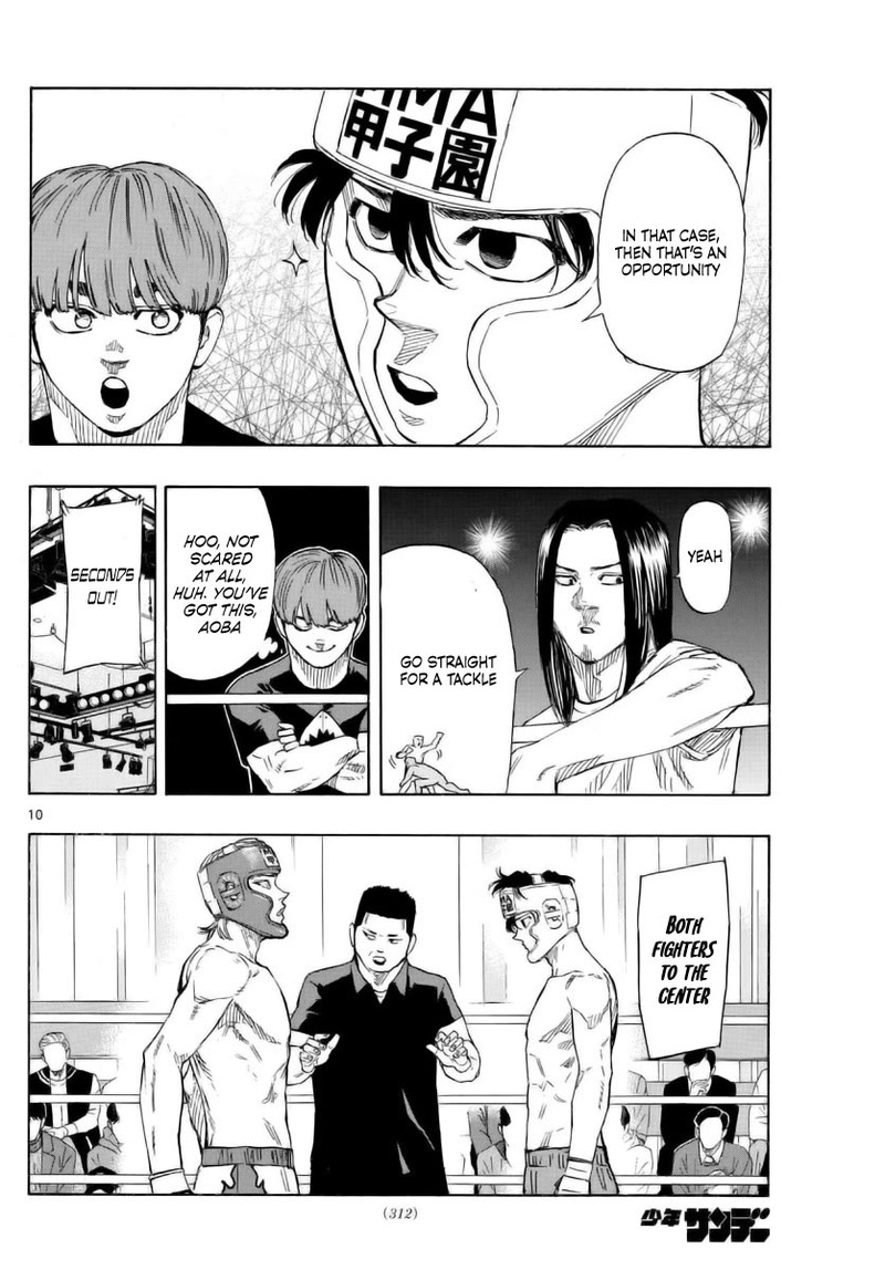 Red Blue Chapter 52 Page 10