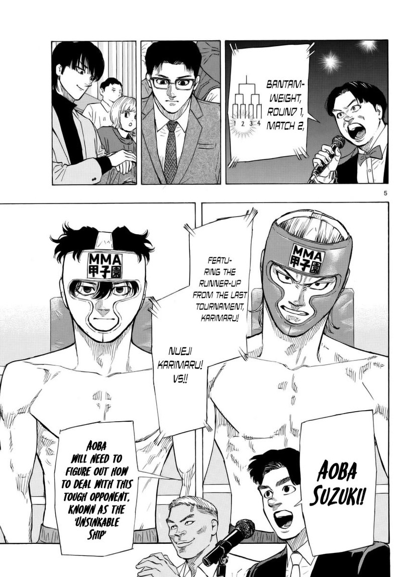 Red Blue Chapter 52 Page 5