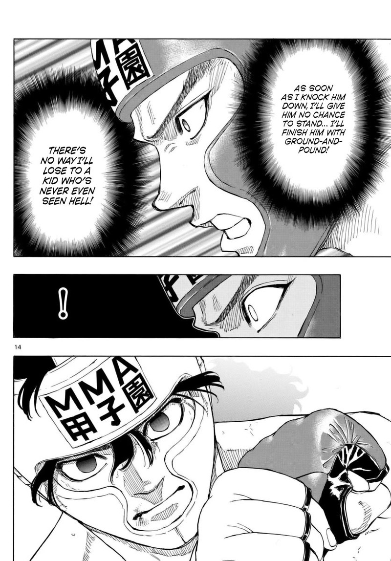 Red Blue Chapter 53 Page 14