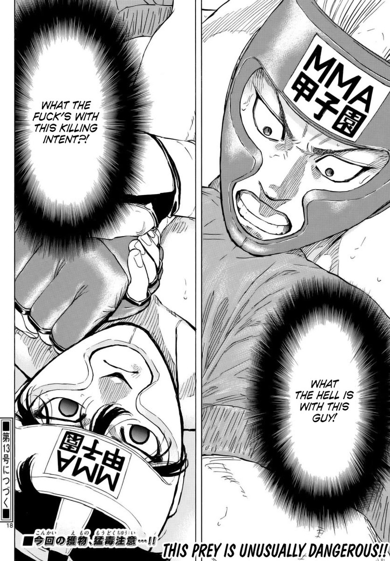 Red Blue Chapter 53 Page 18