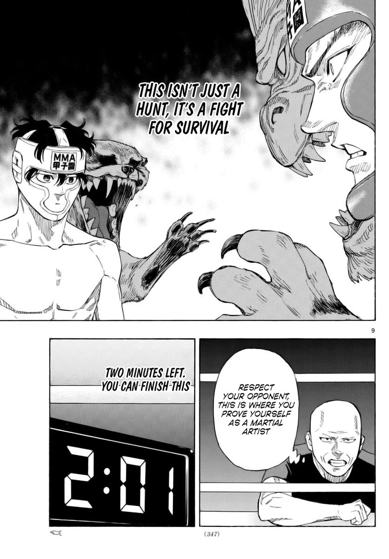 Red Blue Chapter 54 Page 9