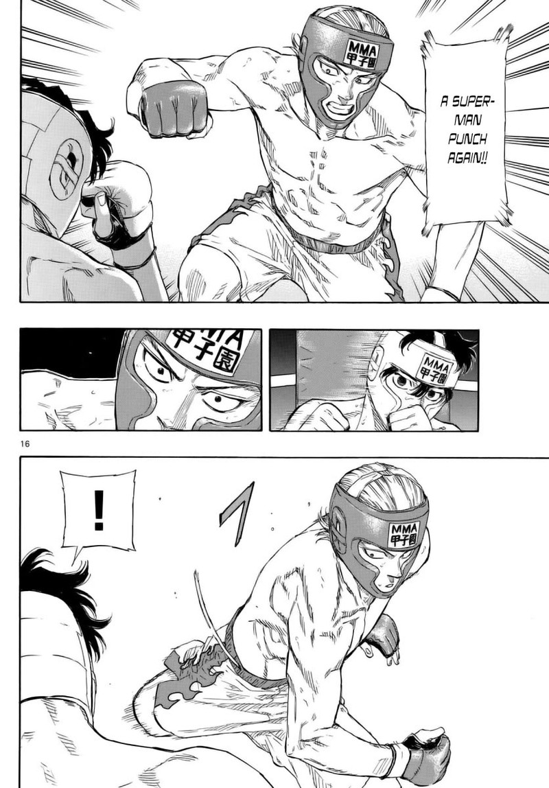 Red Blue Chapter 55 Page 16