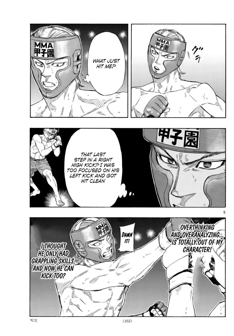 Red Blue Chapter 55 Page 5