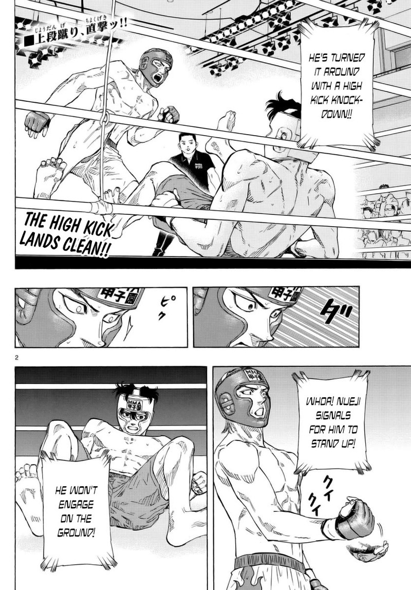 Red Blue Chapter 56 Page 2