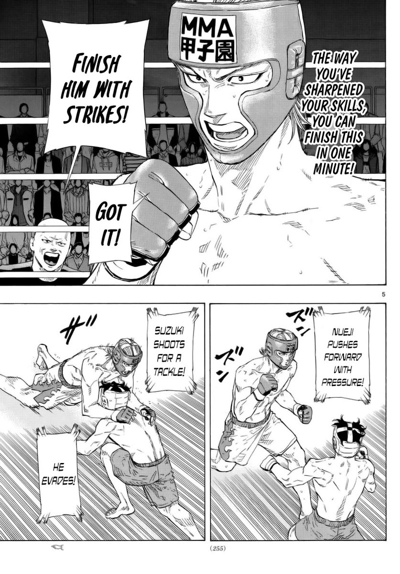 Red Blue Chapter 56 Page 5