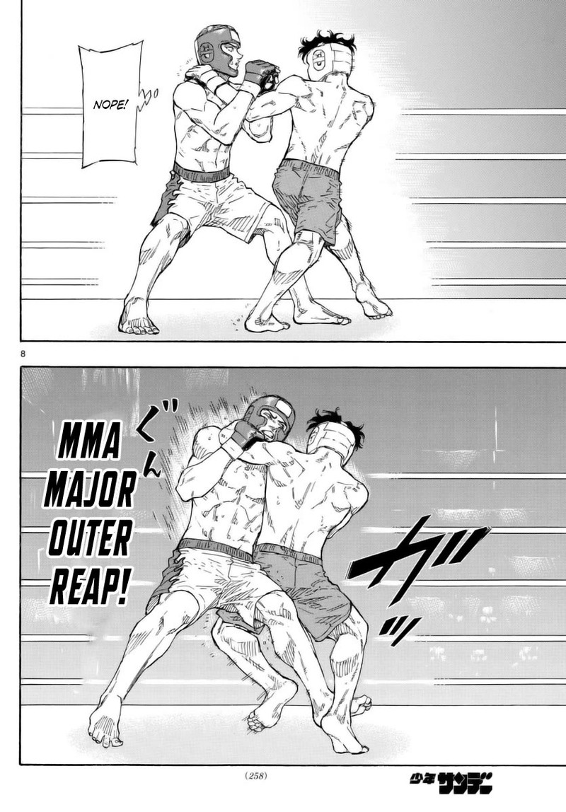 Red Blue Chapter 56 Page 8