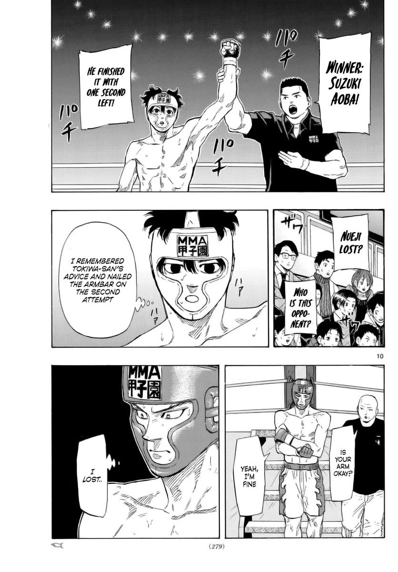 Red Blue Chapter 57 Page 10