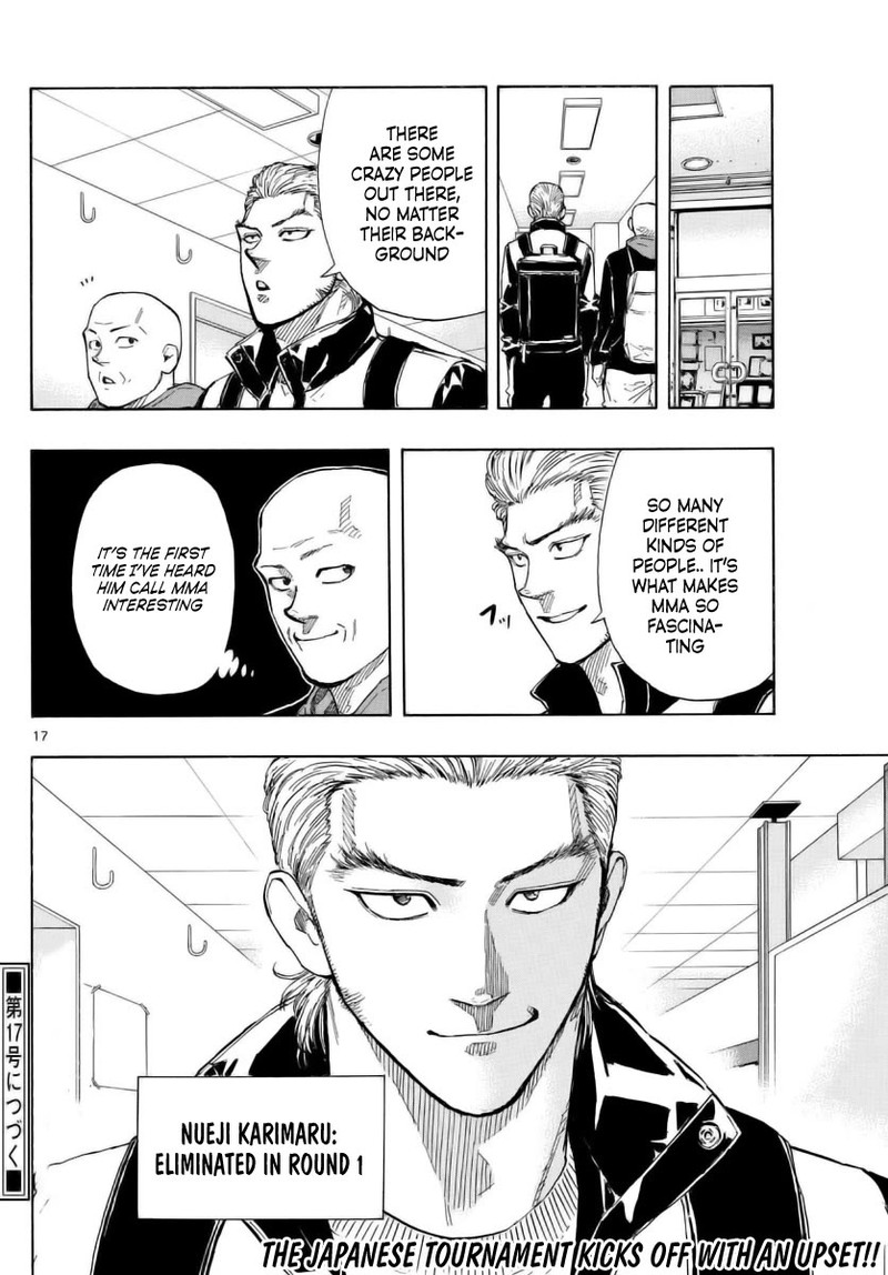 Red Blue Chapter 57 Page 17