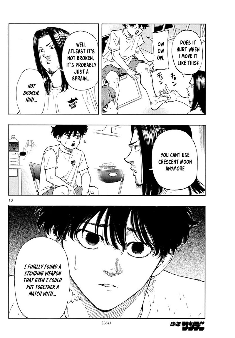 Red Blue Chapter 58 Page 10