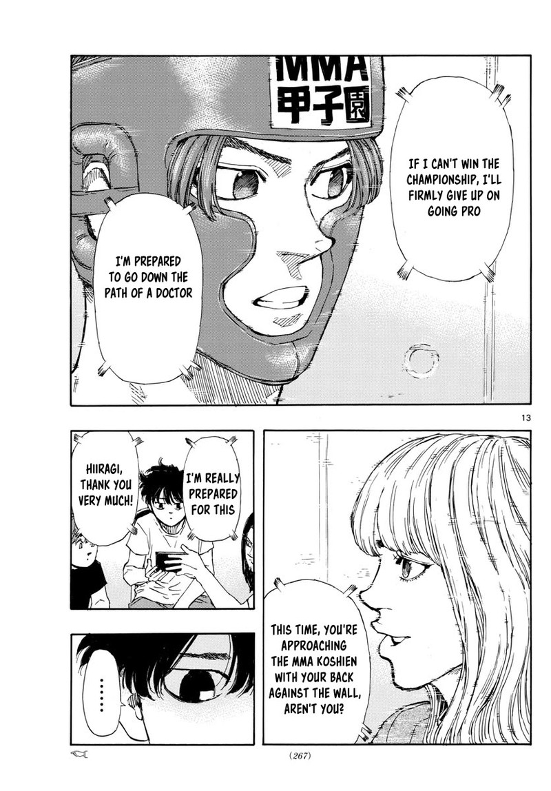 Red Blue Chapter 58 Page 13