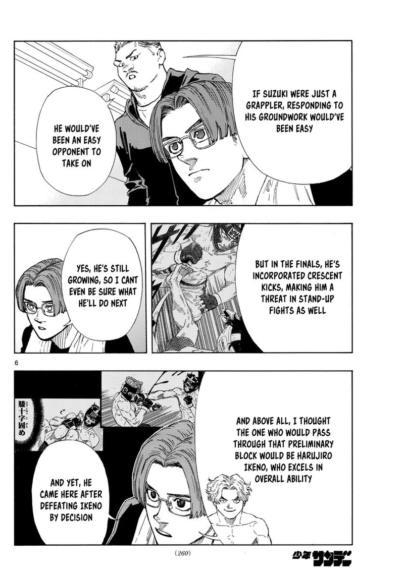 Red Blue Chapter 58 Page 6