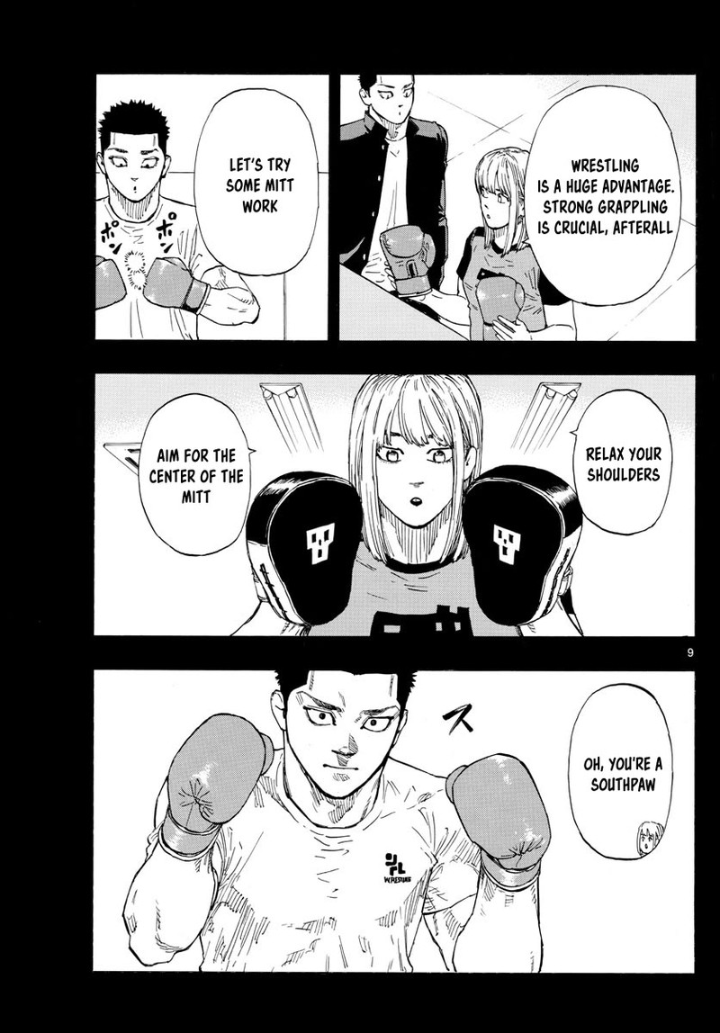 Red Blue Chapter 59 Page 9