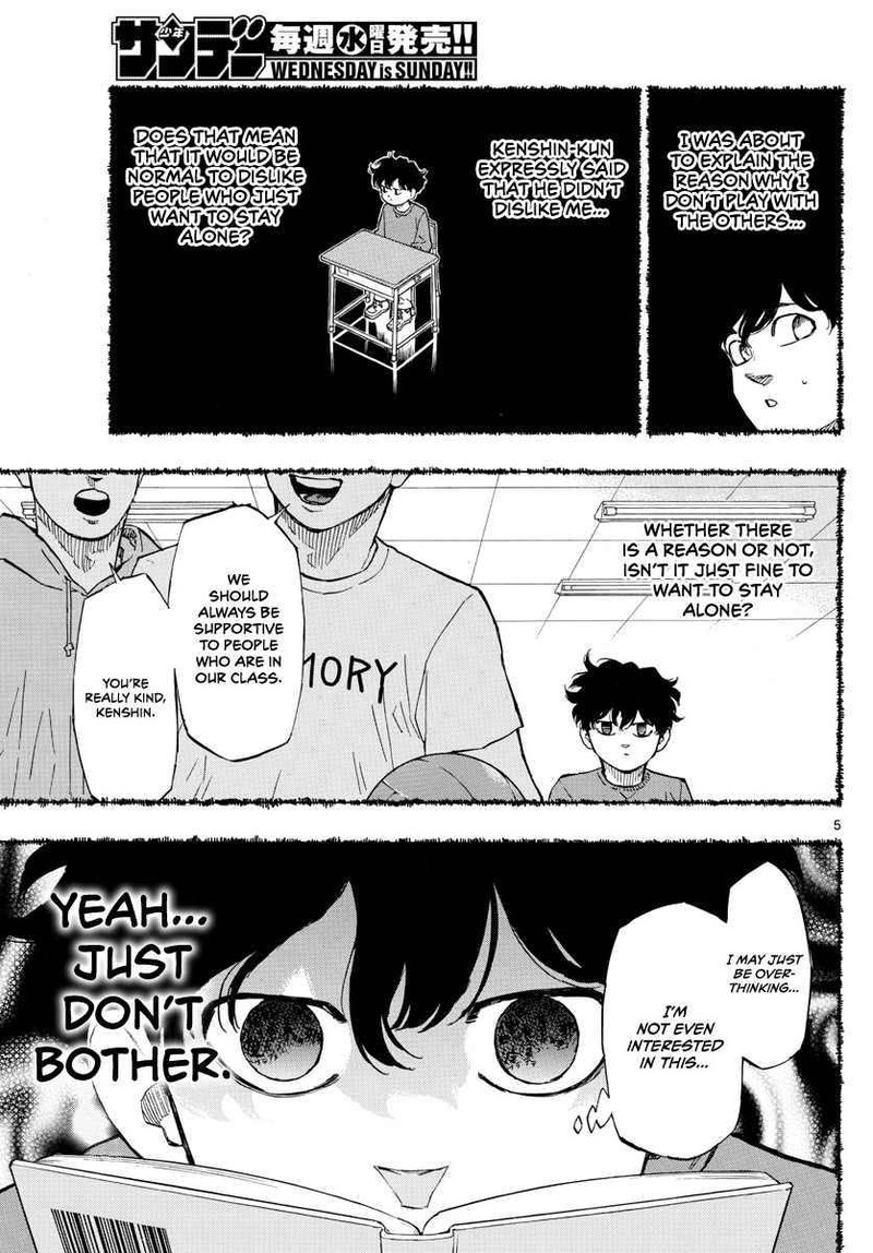 Red Blue Chapter 6 Page 5