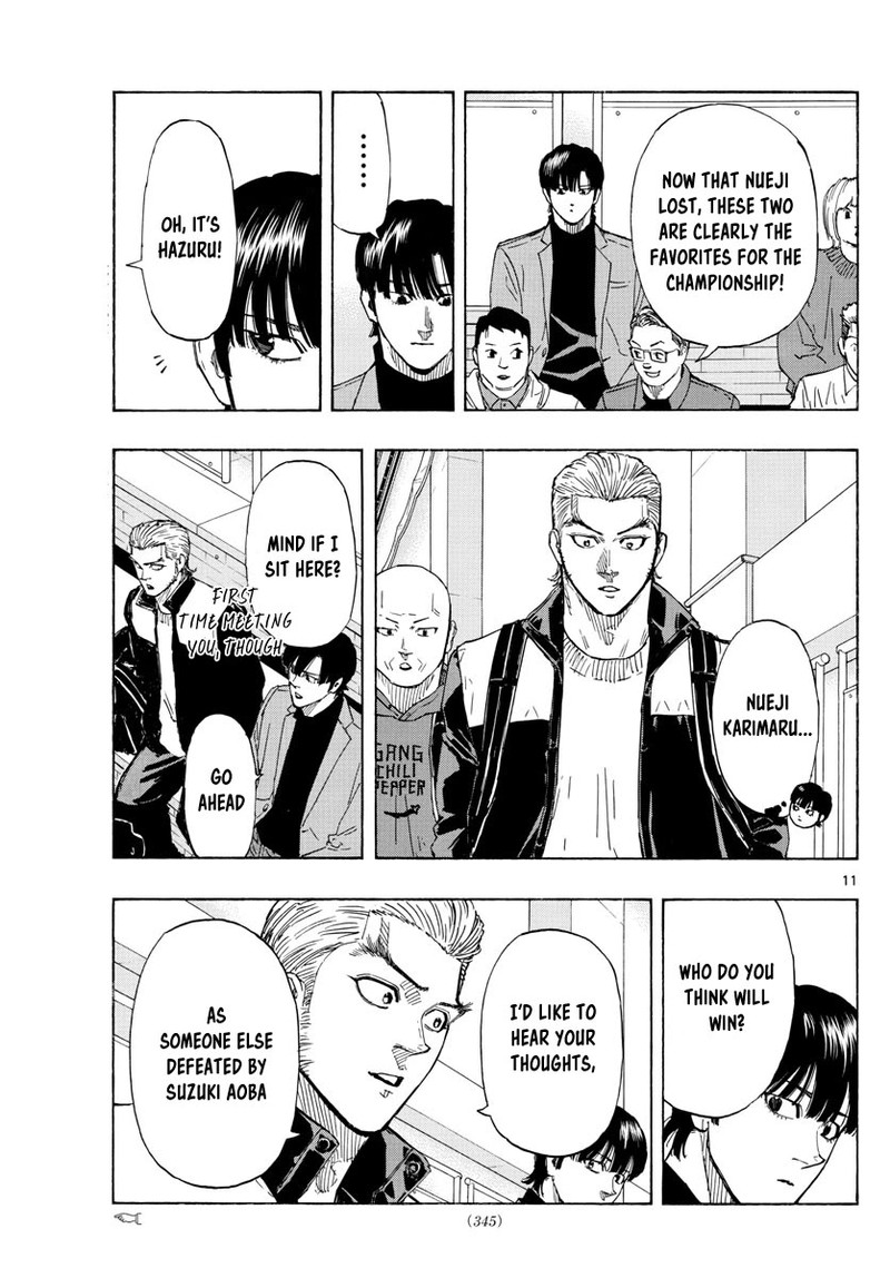 Red Blue Chapter 60 Page 11