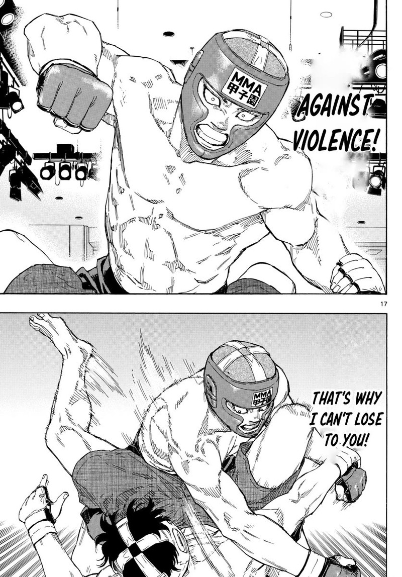 Red Blue Chapter 60 Page 17