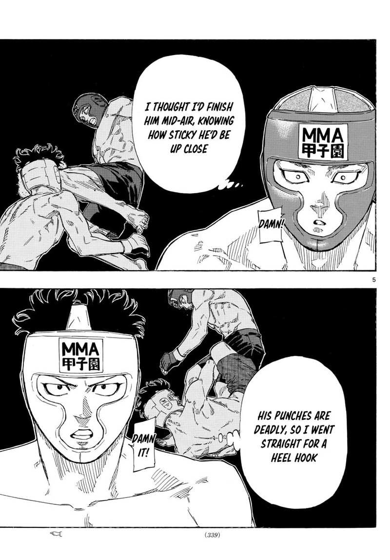 Red Blue Chapter 60 Page 5