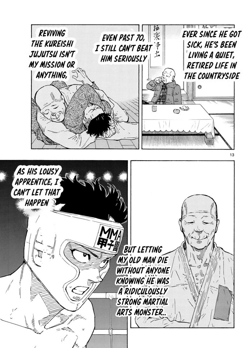 Red Blue Chapter 61 Page 13