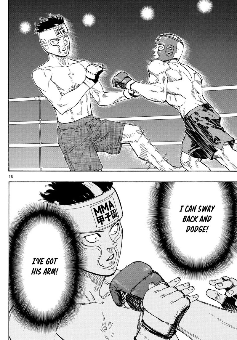 Red Blue Chapter 61 Page 16