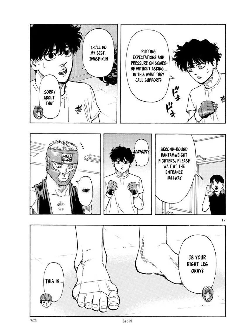 Red Blue Chapter 62 Page 17