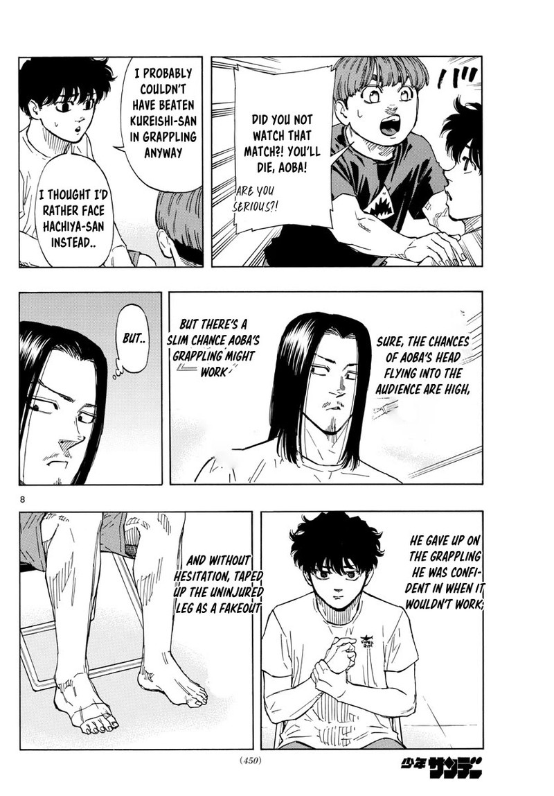 Red Blue Chapter 62 Page 8