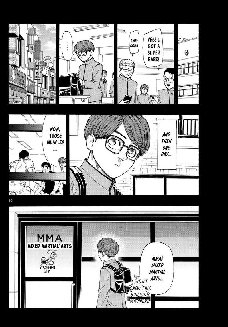 Red Blue Chapter 64 Page 10